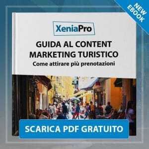 guida content marketing turistico pdf ebook seo quadrato